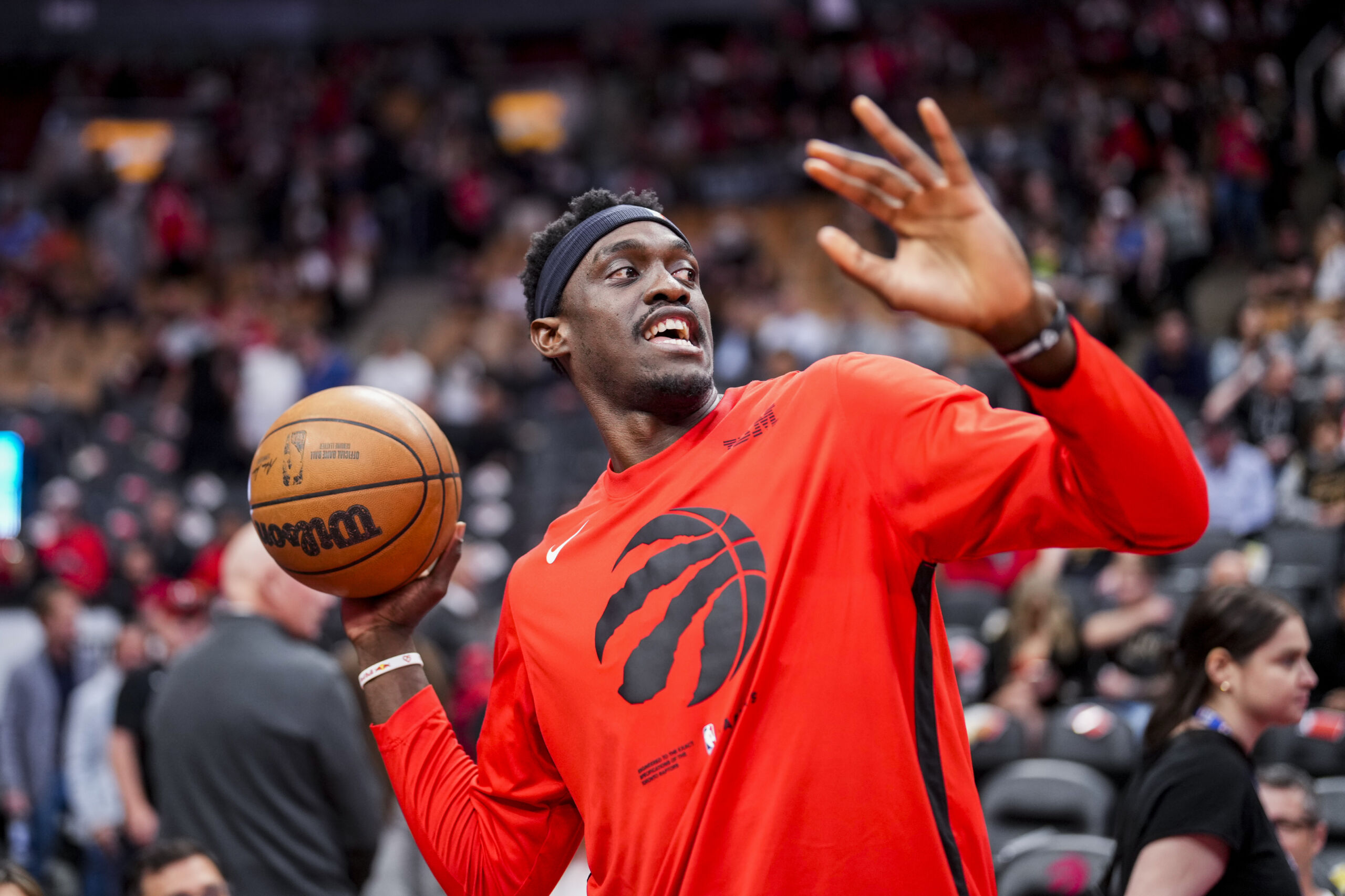 Pascal Siakam