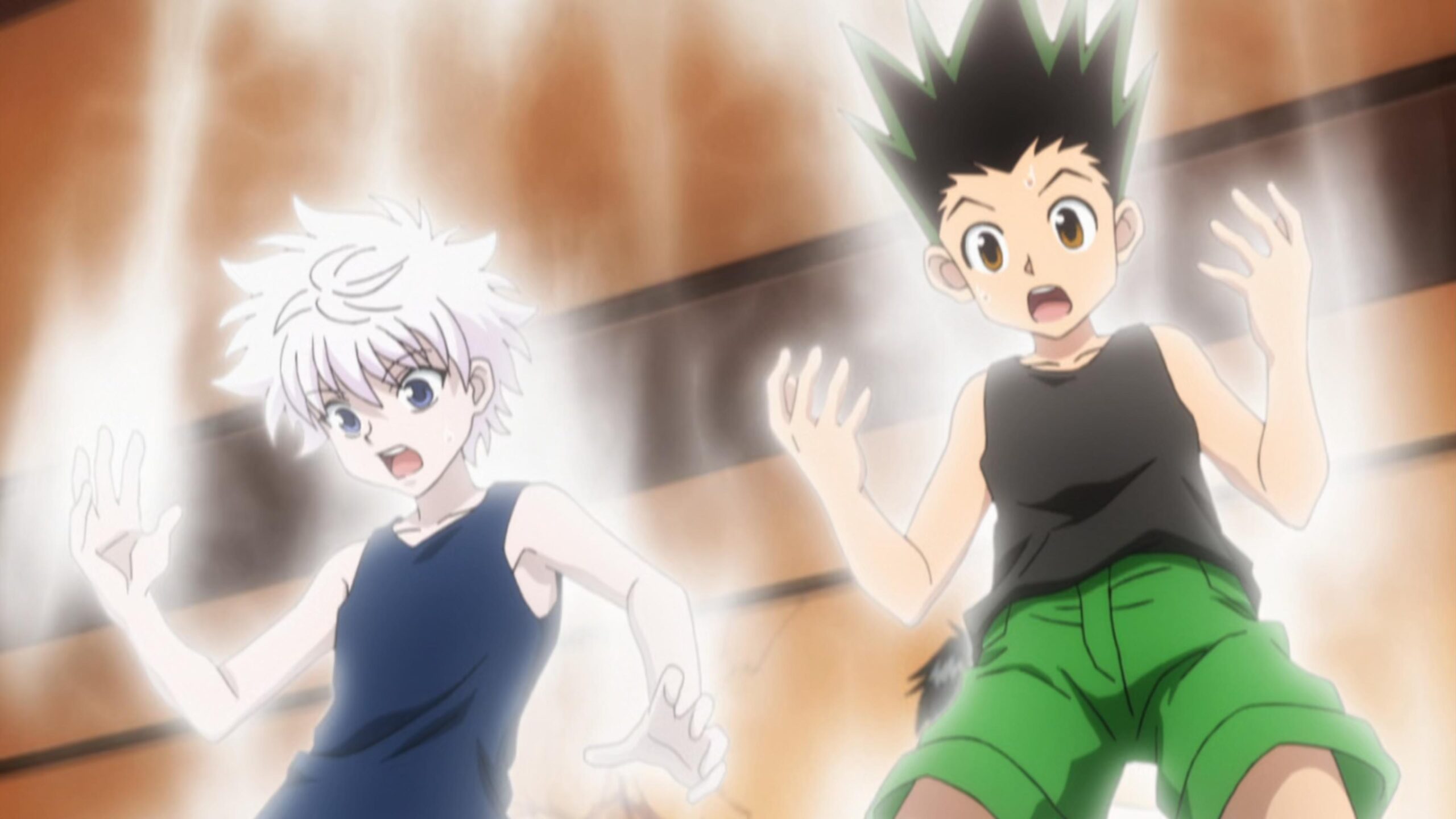 JB TV - Hunter X Hunter Season 7 will be BACK in 2021