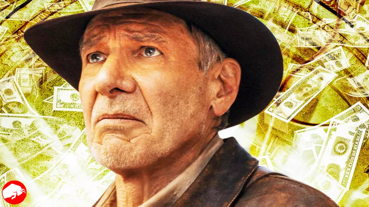 Indiana Jones 5's Box Office Bomb Trends As 2nd Week Drop Hits Franchise's Worst