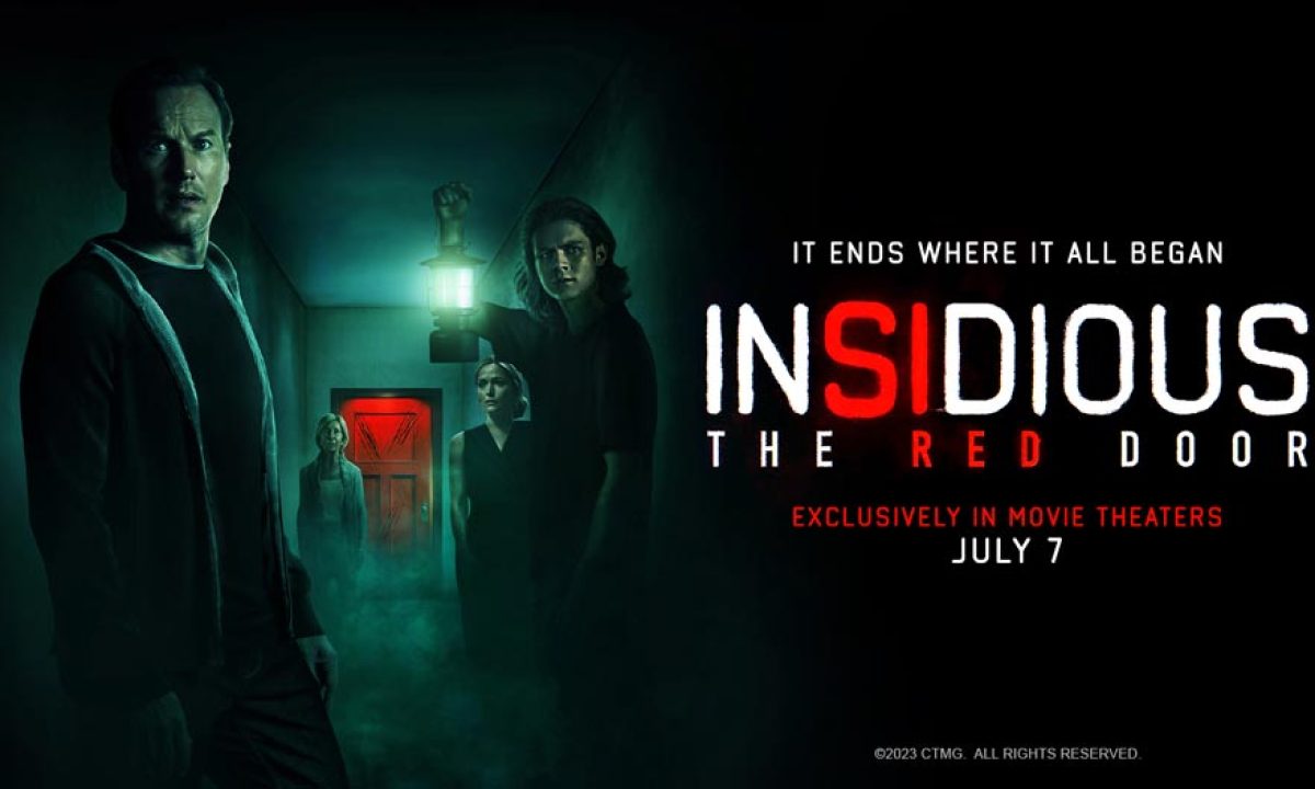 watch Insidious 5 Online