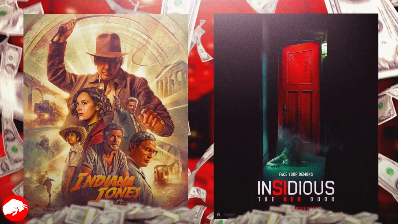 International Box Office Update: 'Indiana Jones 5' and 'Insidious: The Red Door' Tie, 'Transformers' Surpasses $400 Million Worldwide