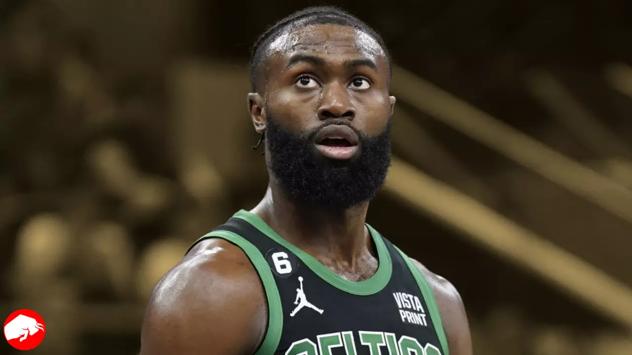 NBA News: "It's Nothing", NBA Legend criticizes Jaylen Brown's Eye-Popping $304,000,000 Contract! Does Brown really Deserve such a Hefty Price?