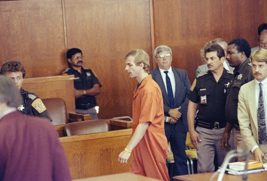 Jeffrey Dahmer