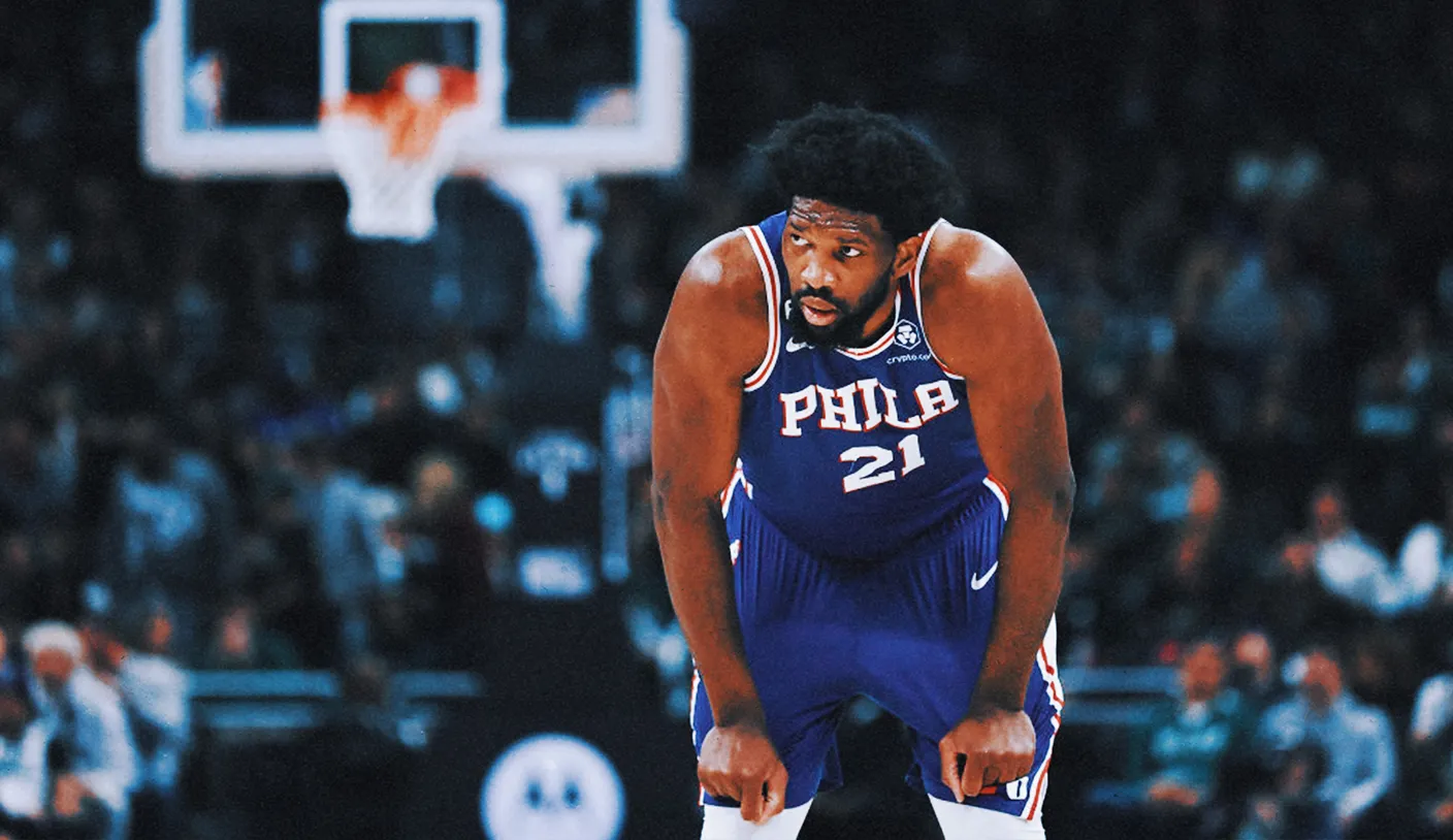 "Whatever It Takes, Philly or Anywhere Else", Joel Embiid makes the headlines for wanting to leave Sixers.
