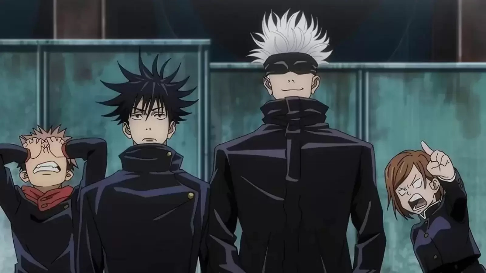 Jujutsu Kaisen Season 2 Episode 3 Watch Online