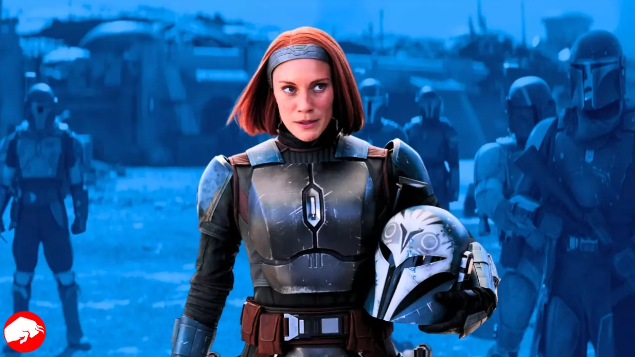 Katee Sackhoff Admits The Mandalorian Production “Is Rushed All The Time”