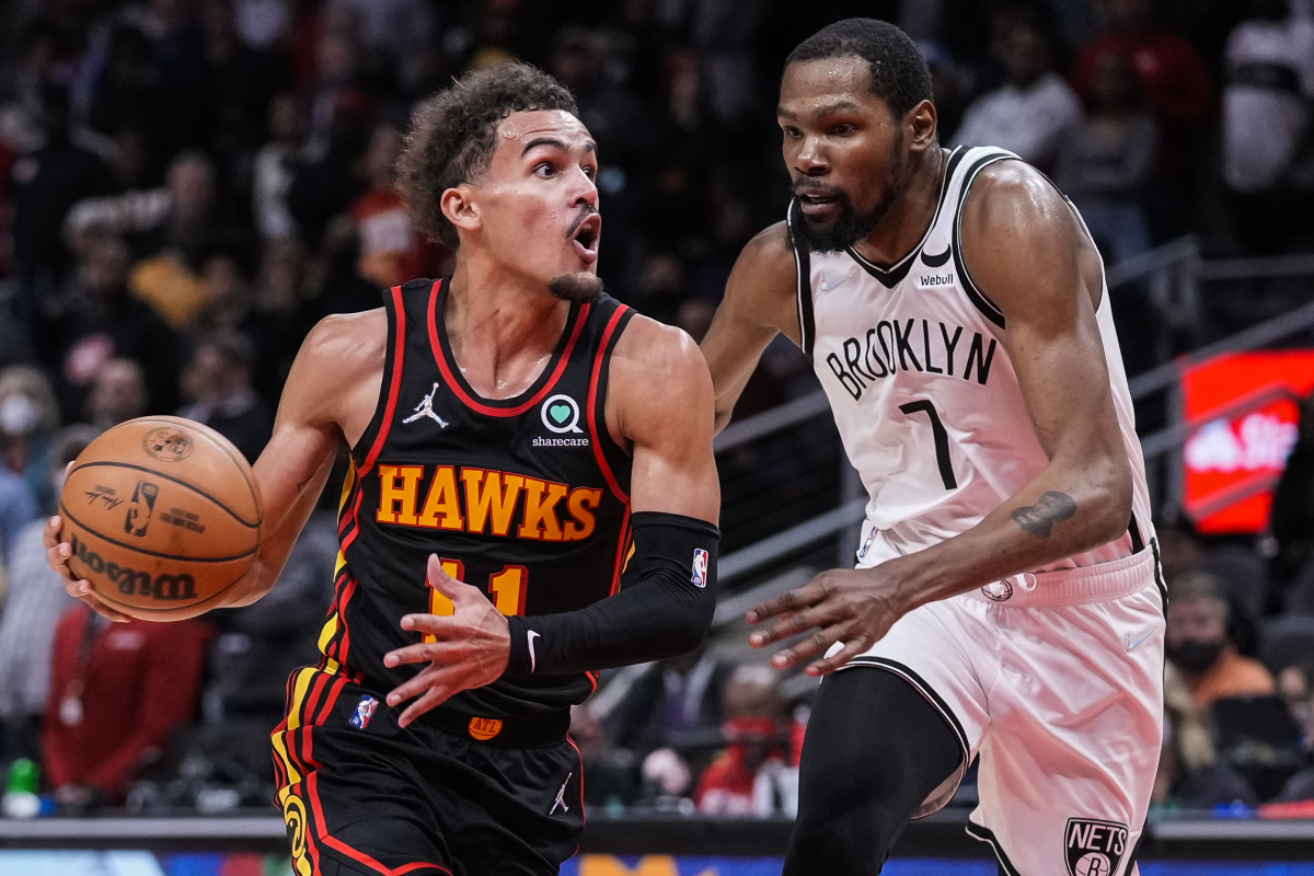NBA Exec Hints at Uncertain Future for Trae Young with Atlanta Hawks Amid LA Clippers Trade Talk