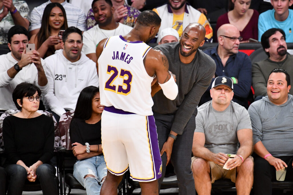 LeBron James vs Kobe Bryant: Reddit Argues Who’s the ‘Better Defender in their Prime’