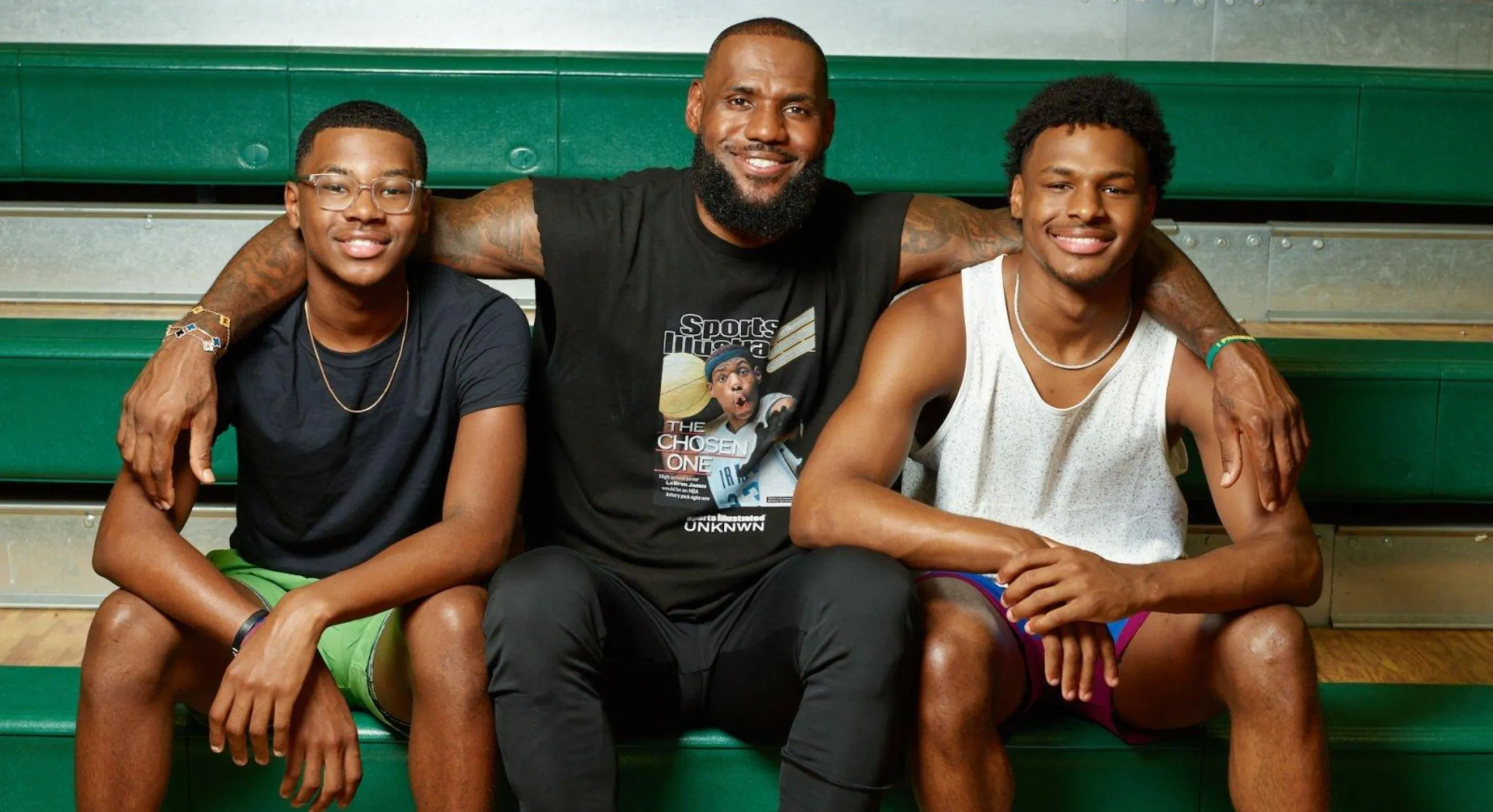 Is Bronny James' Basketball Career Over Before It Even Began?