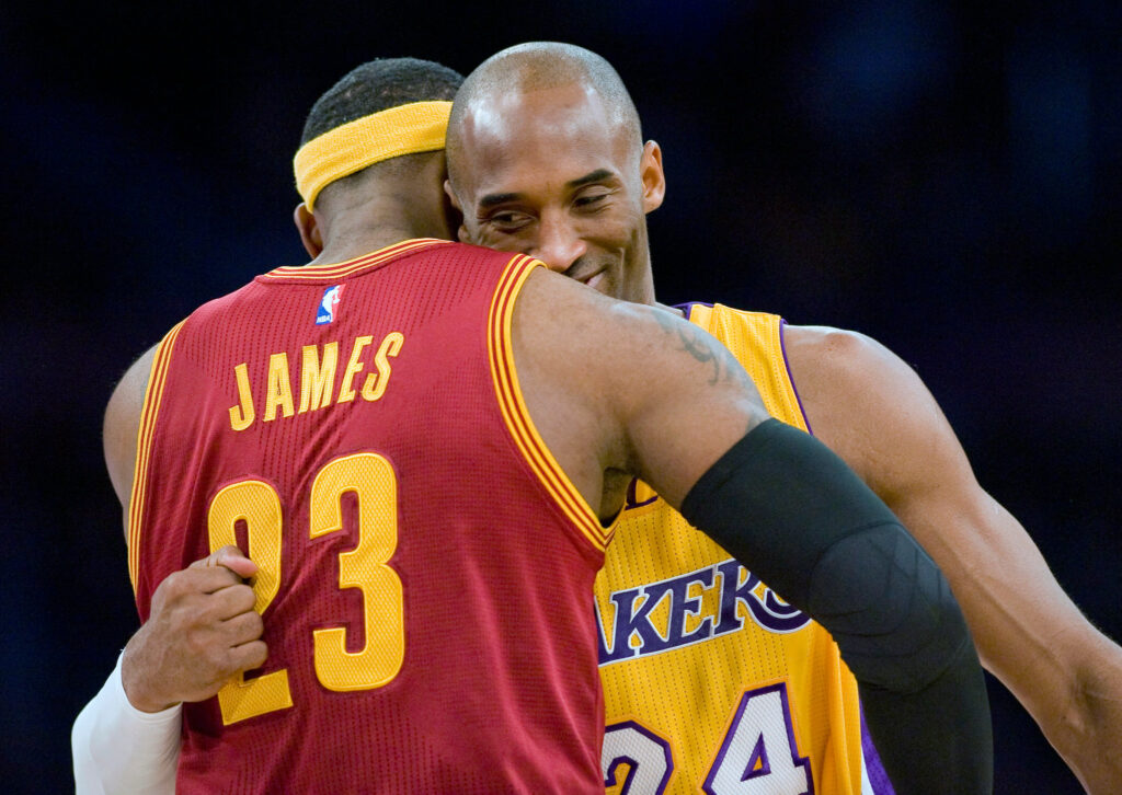 LeBron James vs Kobe Bryant: Reddit Argues Who’s the ‘Better Defender in their Prime’