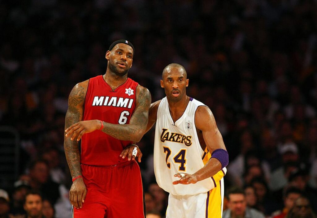 LeBron James vs Kobe Bryant: Reddit Argues Who’s the ‘Better Defender in their Prime’