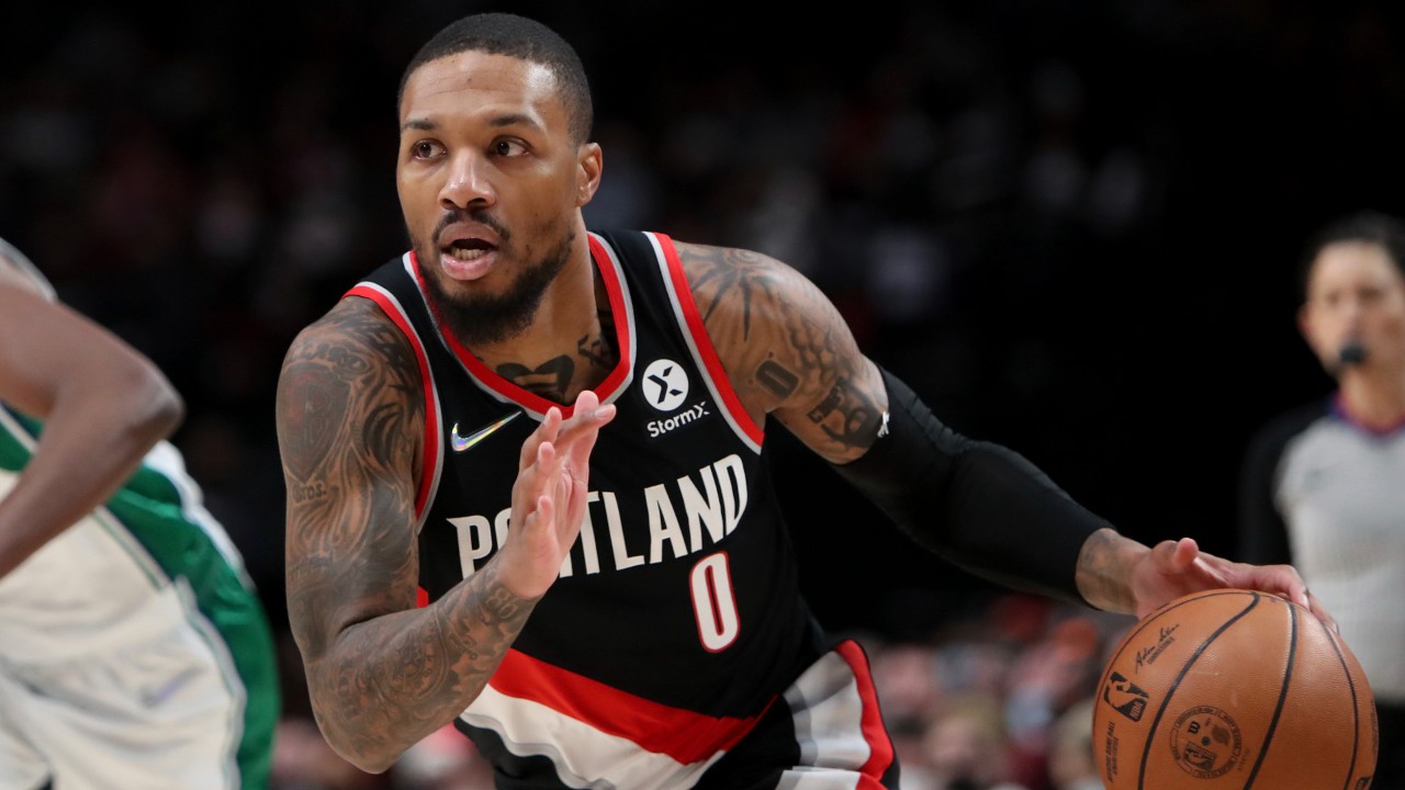 NBA Trade Bombshell: Damian Lillard Draws Interest from Six Surprise Teams