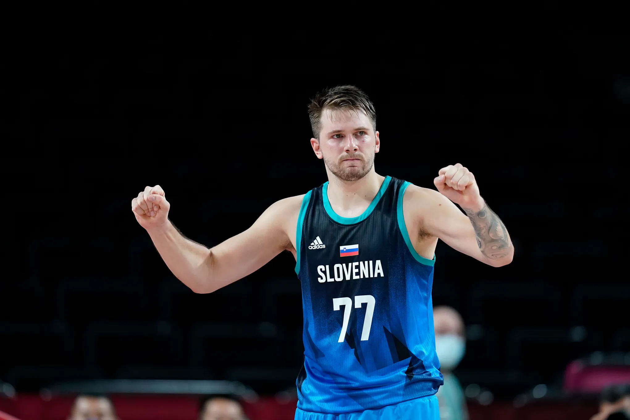 NBA News: Will Luka Doncic Play Against Anthony Edwards and the USA?