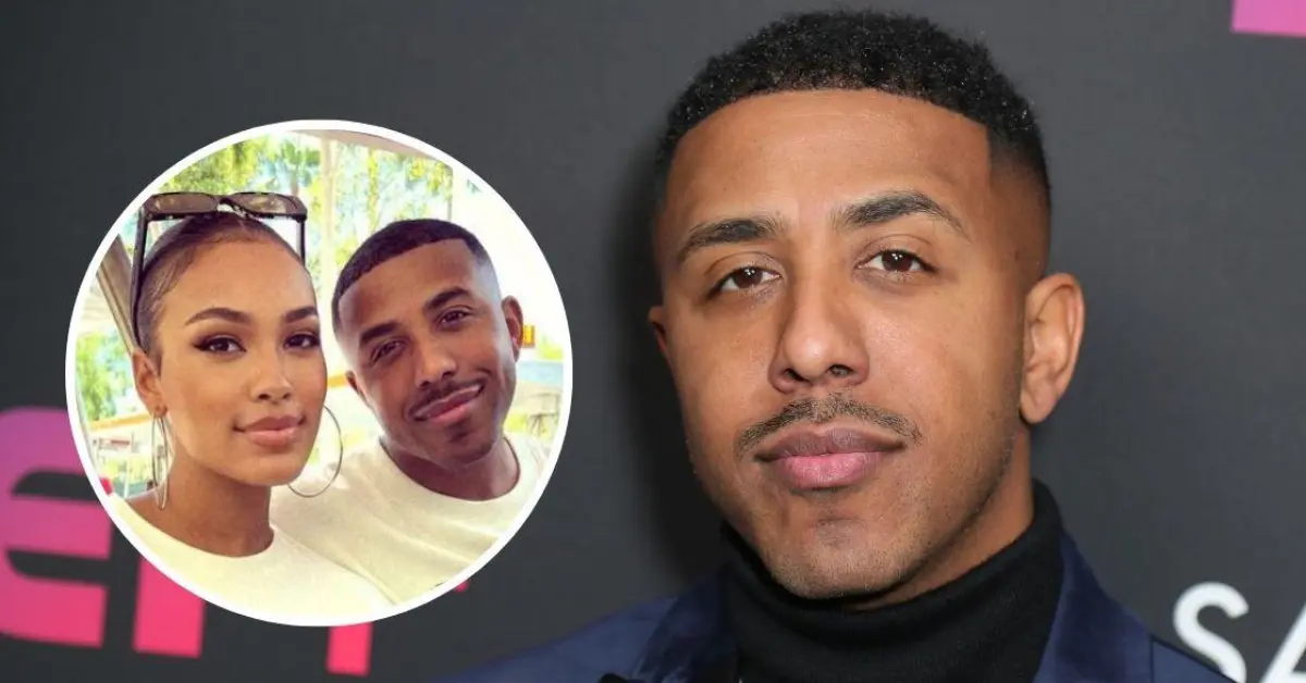 marques houston