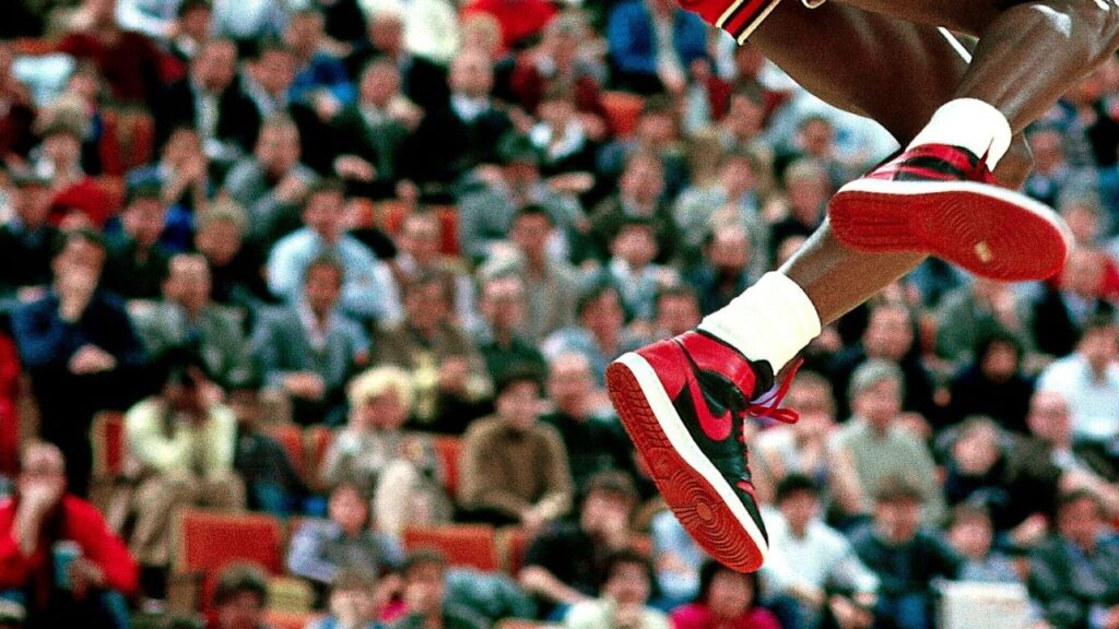 How much does Nike still pay Michael Jordan? What was MJ's Original
