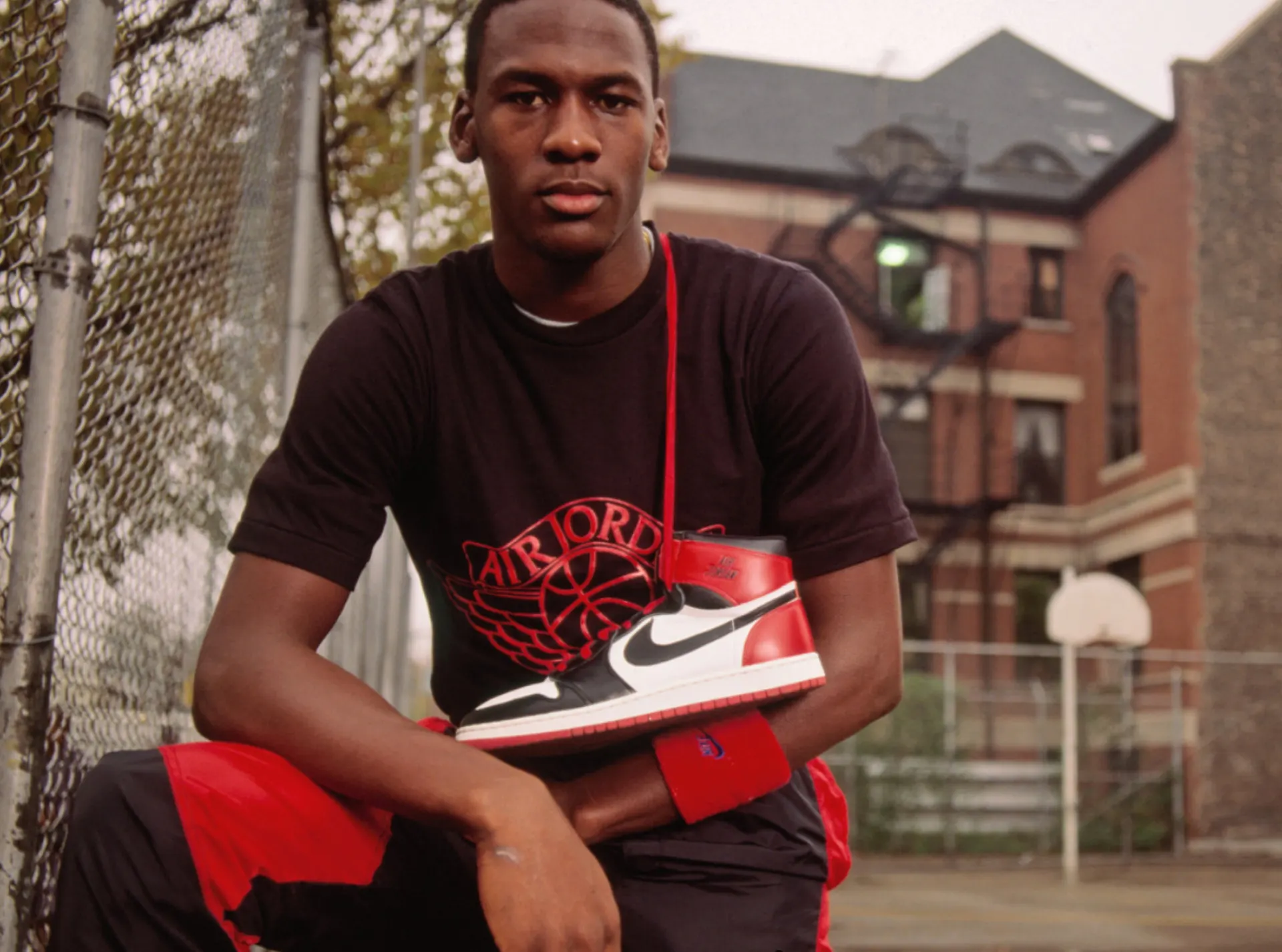 How much does Nike still pay Michael Jordan? What was MJ's Original deal in 1984?