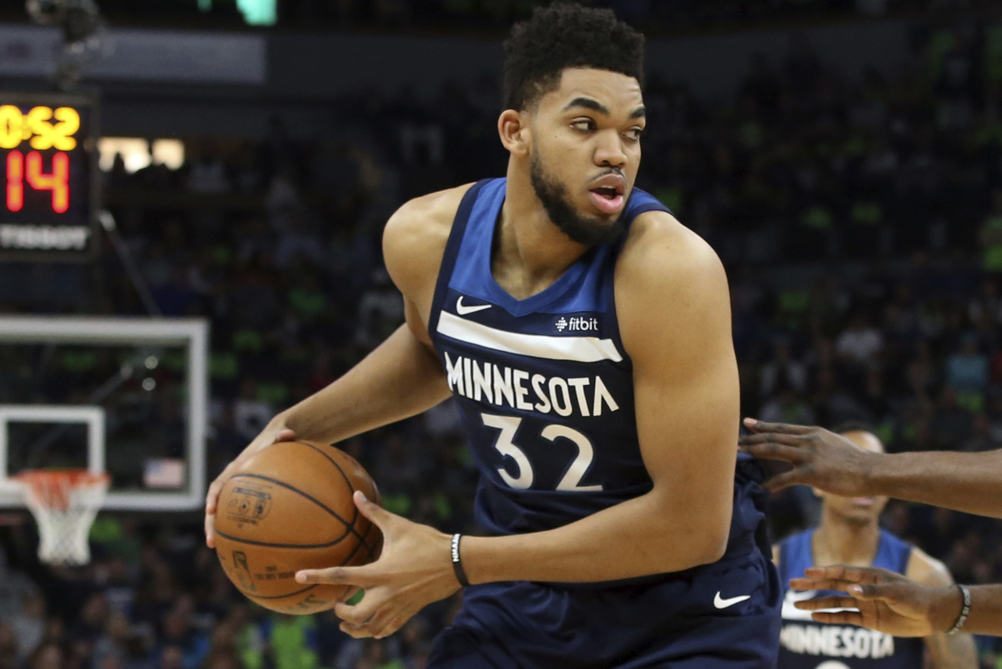 NBA Trade Proposal: Allowing Karl-Anthony Towns over Rudy Gobert to play Center makes more sense for the New York Knicks 