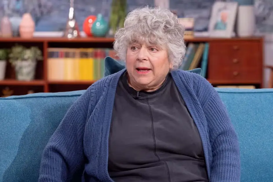 Miriam Margolyes