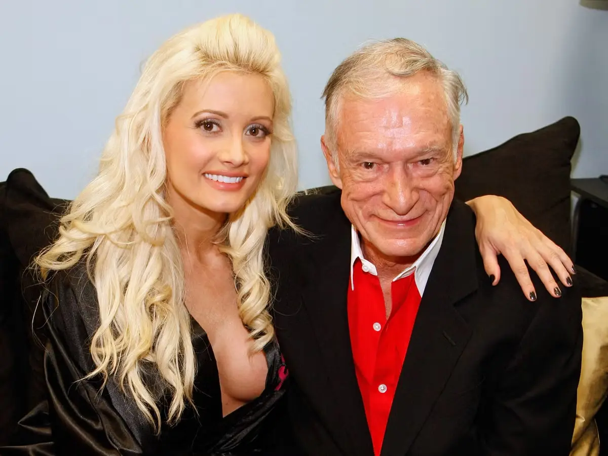 Hugh Hefner