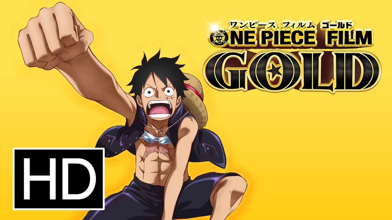 One Piece Movies English Dub release date