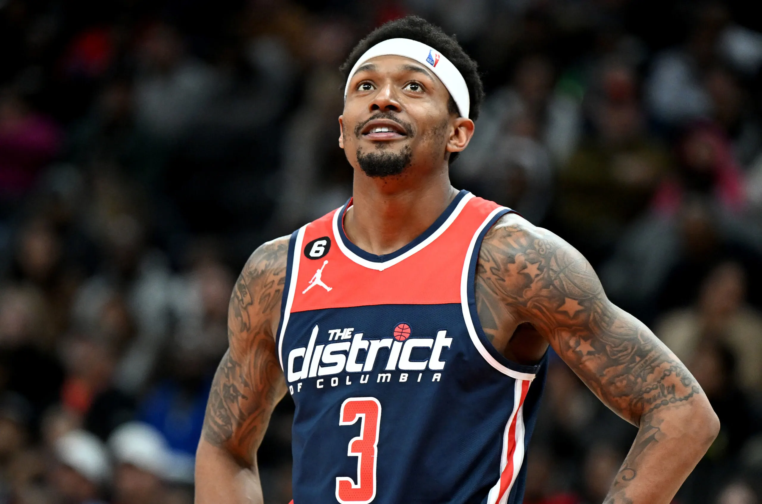 Suns early in the off-season signed Bradley Beal.