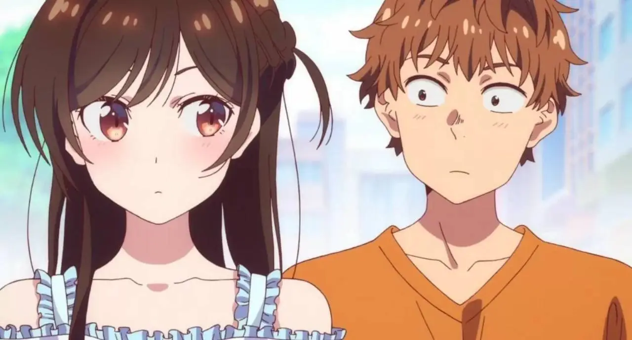 Rent-a-Girlfriend Season 3 Episode 2 English Dub Preview and Spoilers
