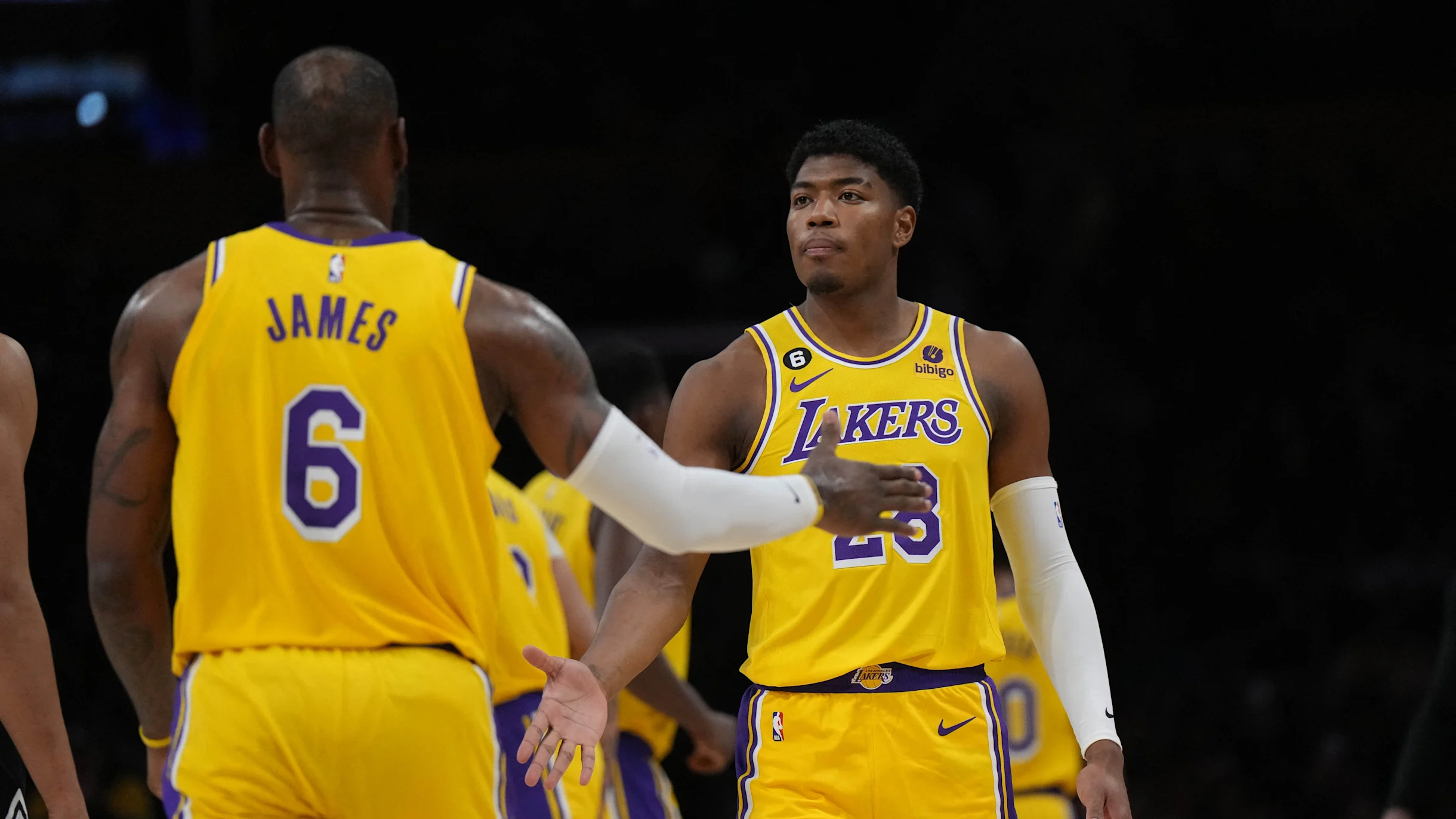 NBA Trade Speculation: Rui Hachimura for Valanciunas? This Potential Lakers - Pelicans Deal Makes Sense