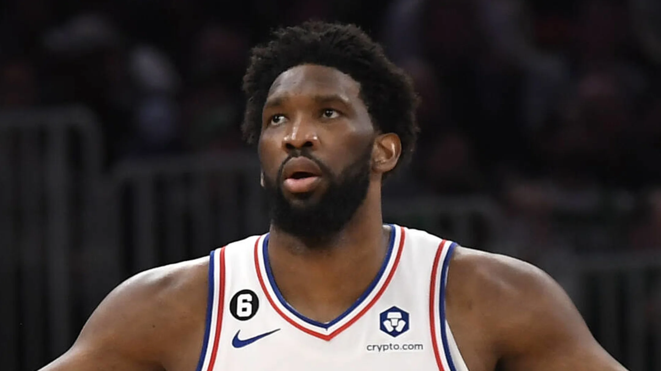 "Whatever It Takes, Philly or Anywhere Else", Joel Embiid makes the headlines for wanting to leave Sixers.