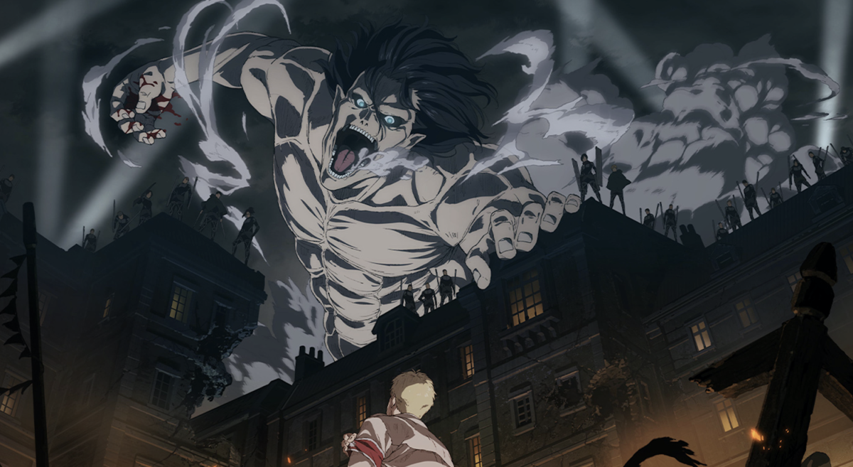 Attack on Titan Season 4 Part 3 English Dub Watch Online