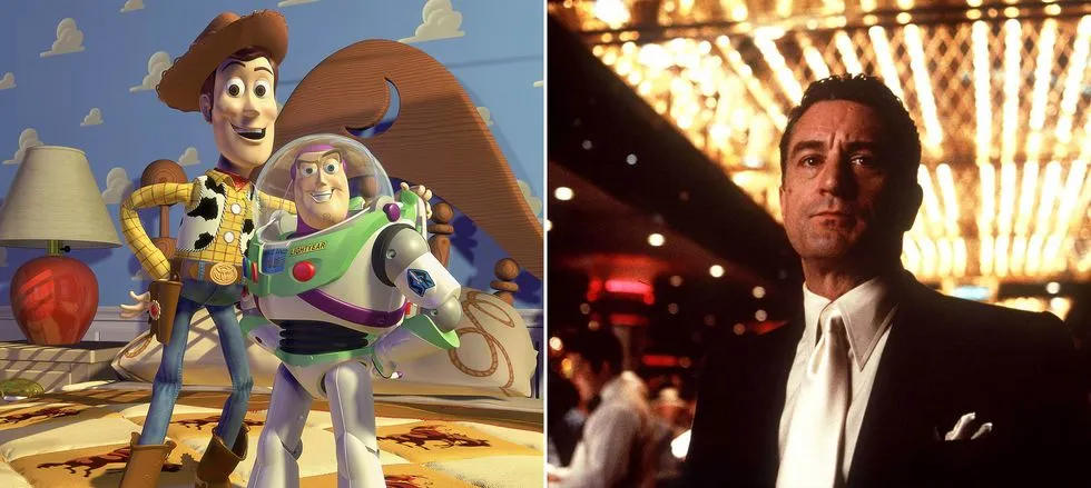 Toy Story vs casino