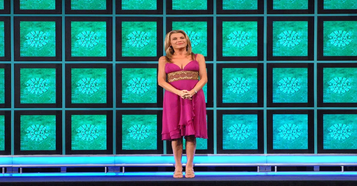 Vanna White