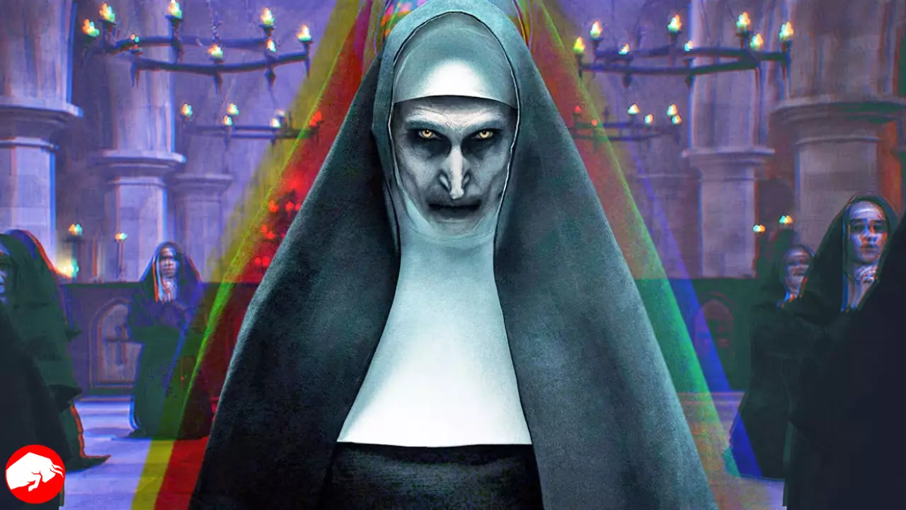 The Nun 2 Taissa Farmiga returns to Conjuring universe with eerie thriller