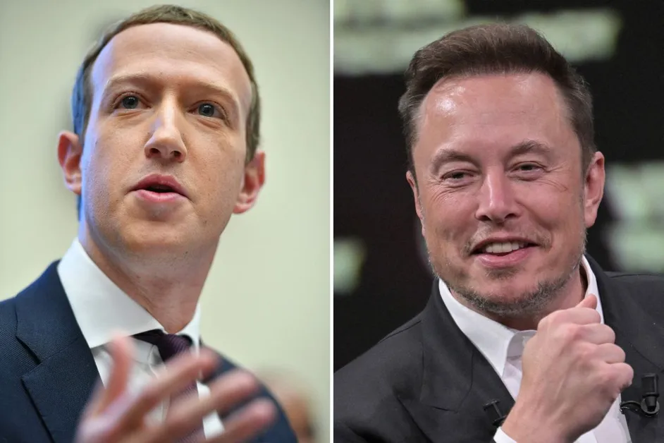 musk vs zuck