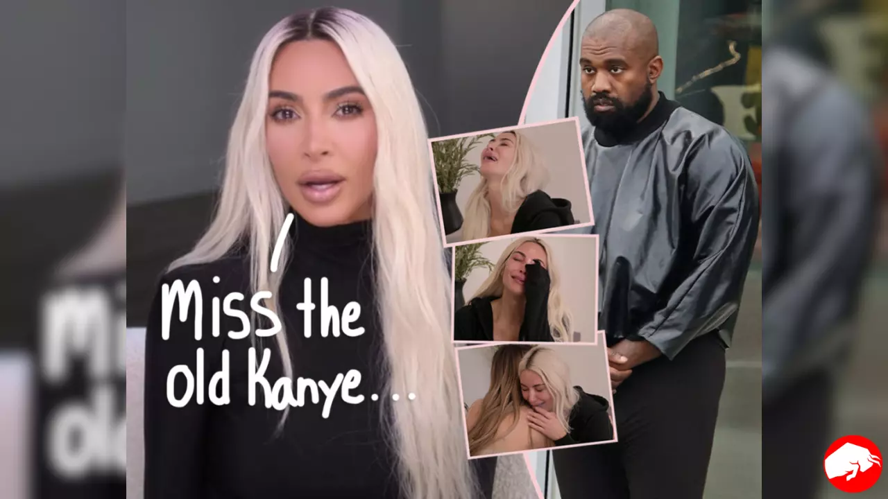Kim Kardashian feels Kanye West is 'so different' from the guy she married, will 'do anything' to get him back