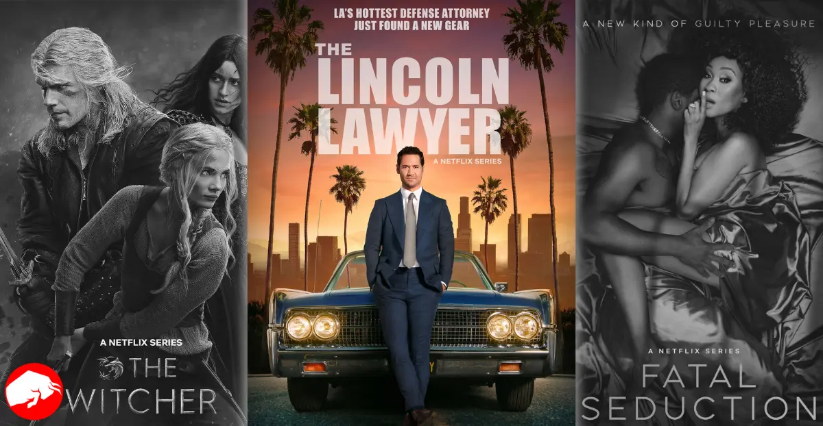 The Lincoln Lawyer Season 2 Reigns Supreme, Overtaking The Witcher Season 3 in Netflix's Top 10 with 8.3 Million Views