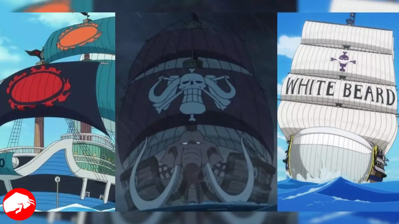 10 Best Pirate Ships