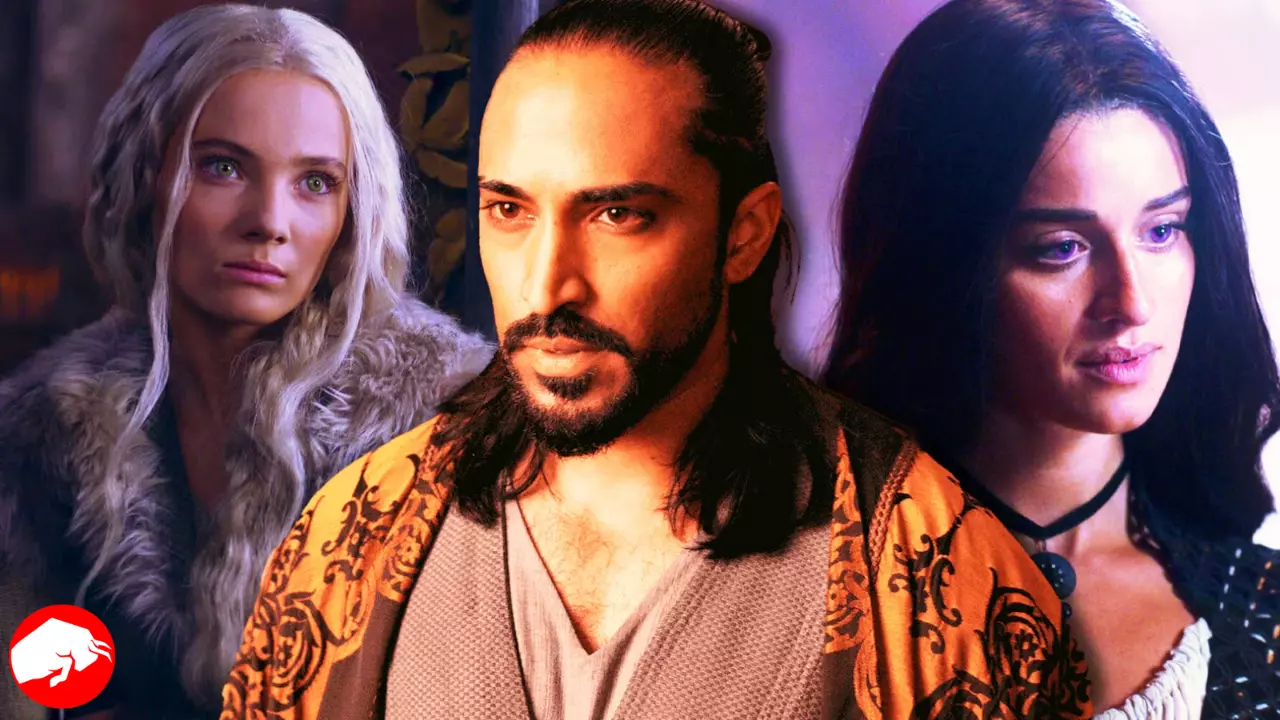 10 Most Powerful Mages In The TV Show