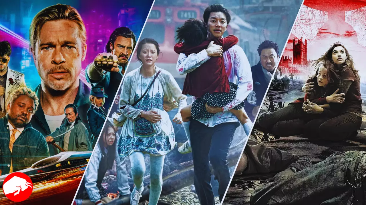 10 Must-Watch Thrill Rides, From 'Train to Busan' Sequels to Pulse-Pounding Train Adventures