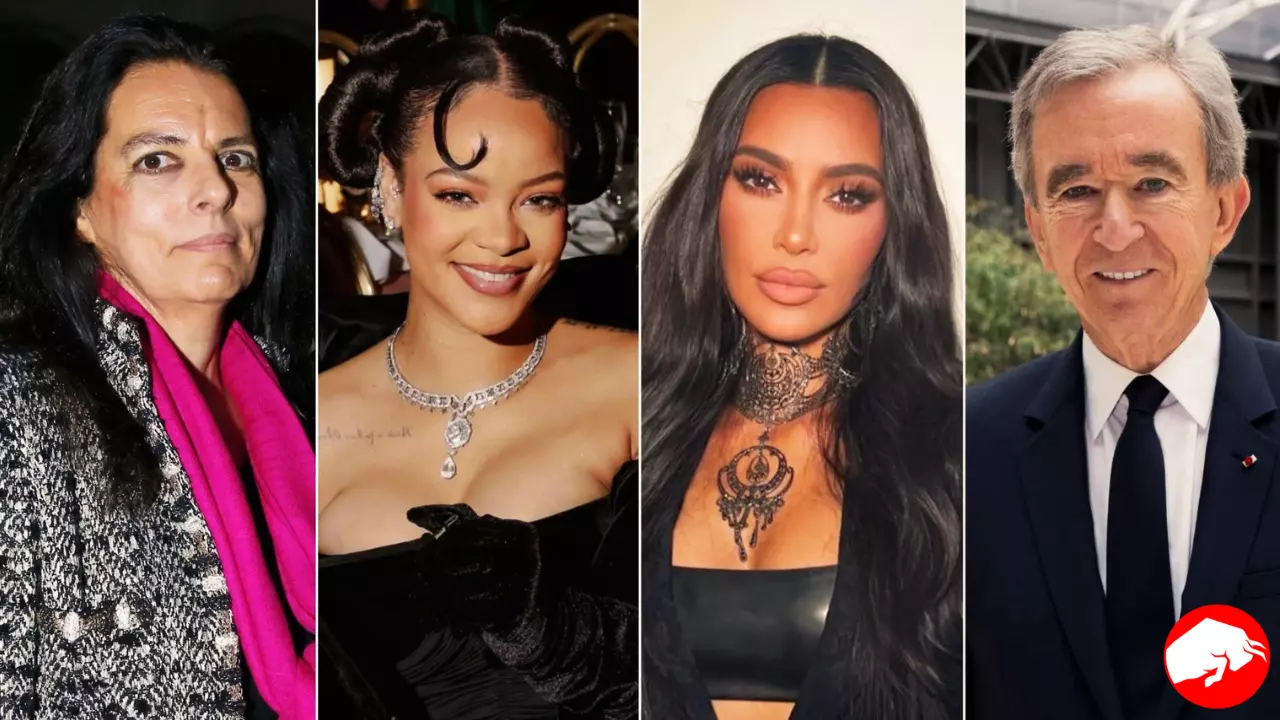 10 richest beauty billionaires of 2023