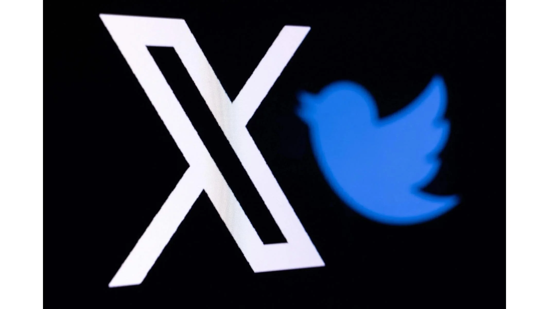 twitter is now 'X'