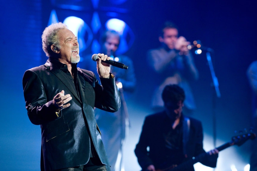 Tom Jones