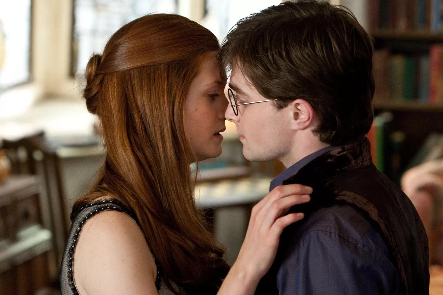 Bonnie Wright Opens Up on Ginny's Screen Time, Her Hogwarts Memories, and Exciting Baby News
