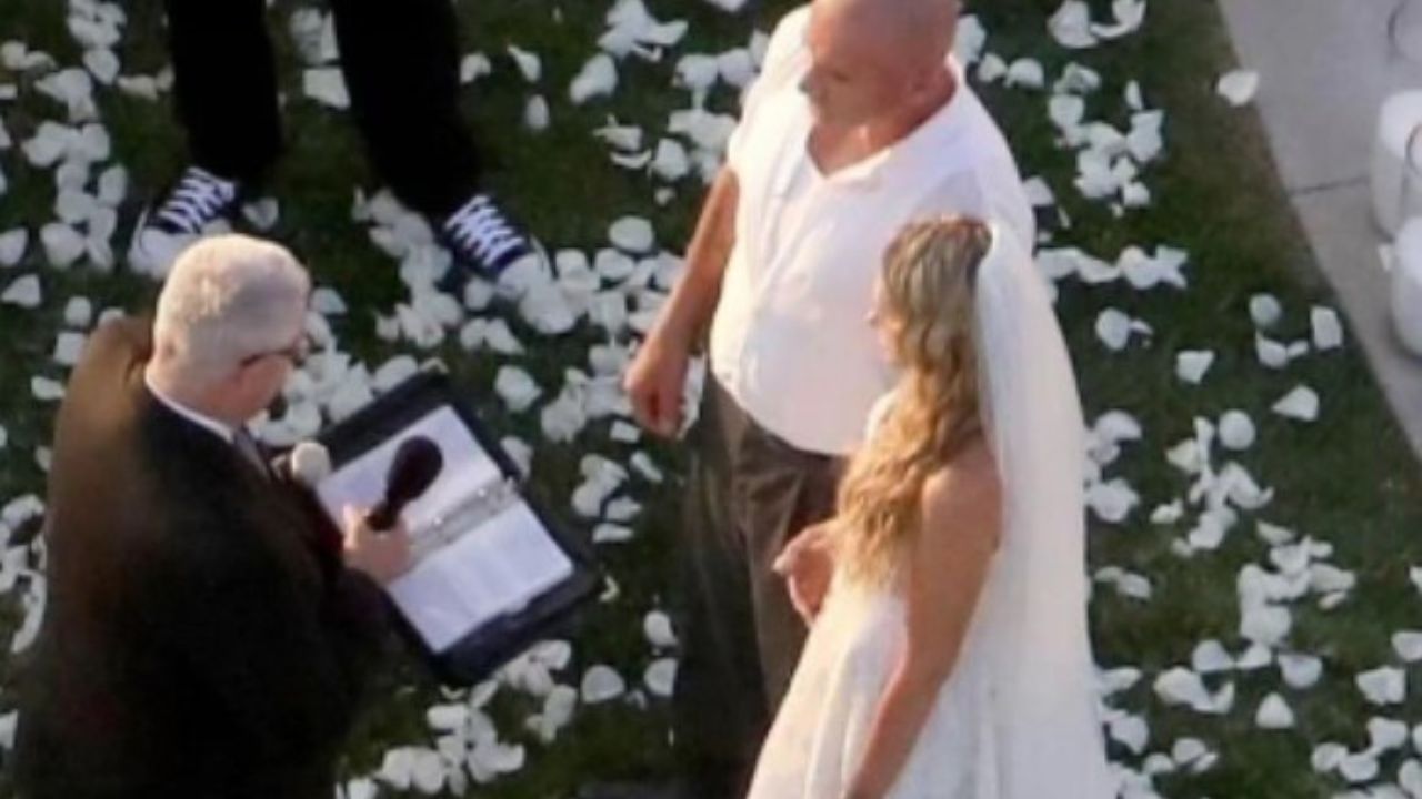 Miley Cyrus Shines as Maid of Honor at Mom's Dreamy Malibu Beach Wedding