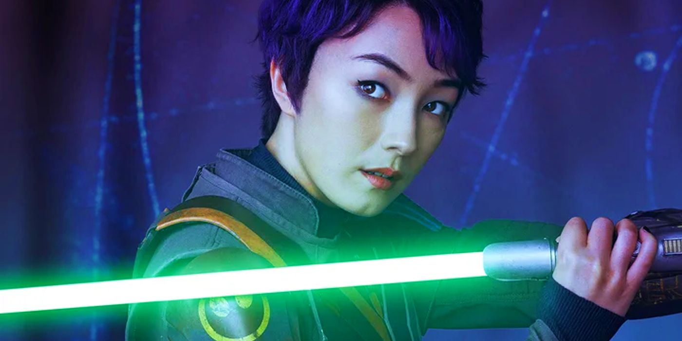 Ezra Bridger's Epic Comeback: What Ahsoka Reveals About Star Wars' Lost Jedi and His Connection to Sabine's Lightsaber