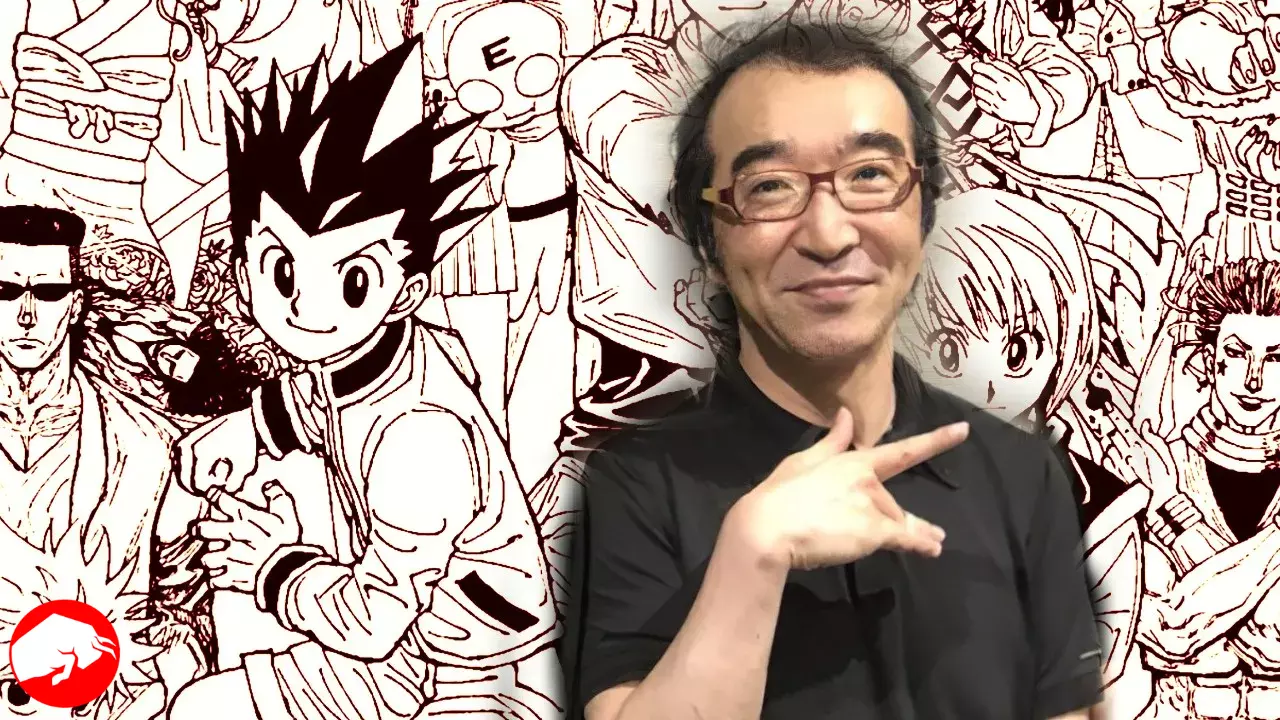 6 Best Manga By Yoshihiro Togashi, Ranked