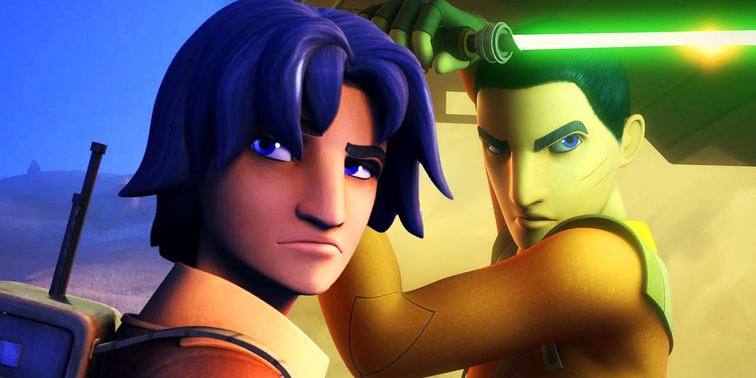 Ezra Bridger's Epic Comeback: What Ahsoka Reveals About Star Wars' Lost Jedi and His Connection to Sabine's Lightsaber