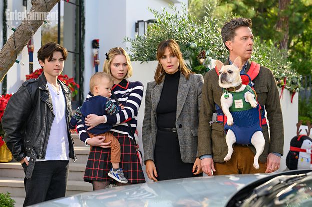 First Look: Jennifer Garner's 'Family Switch' is the Body-Swap Comedy We Didn't Know We Needed