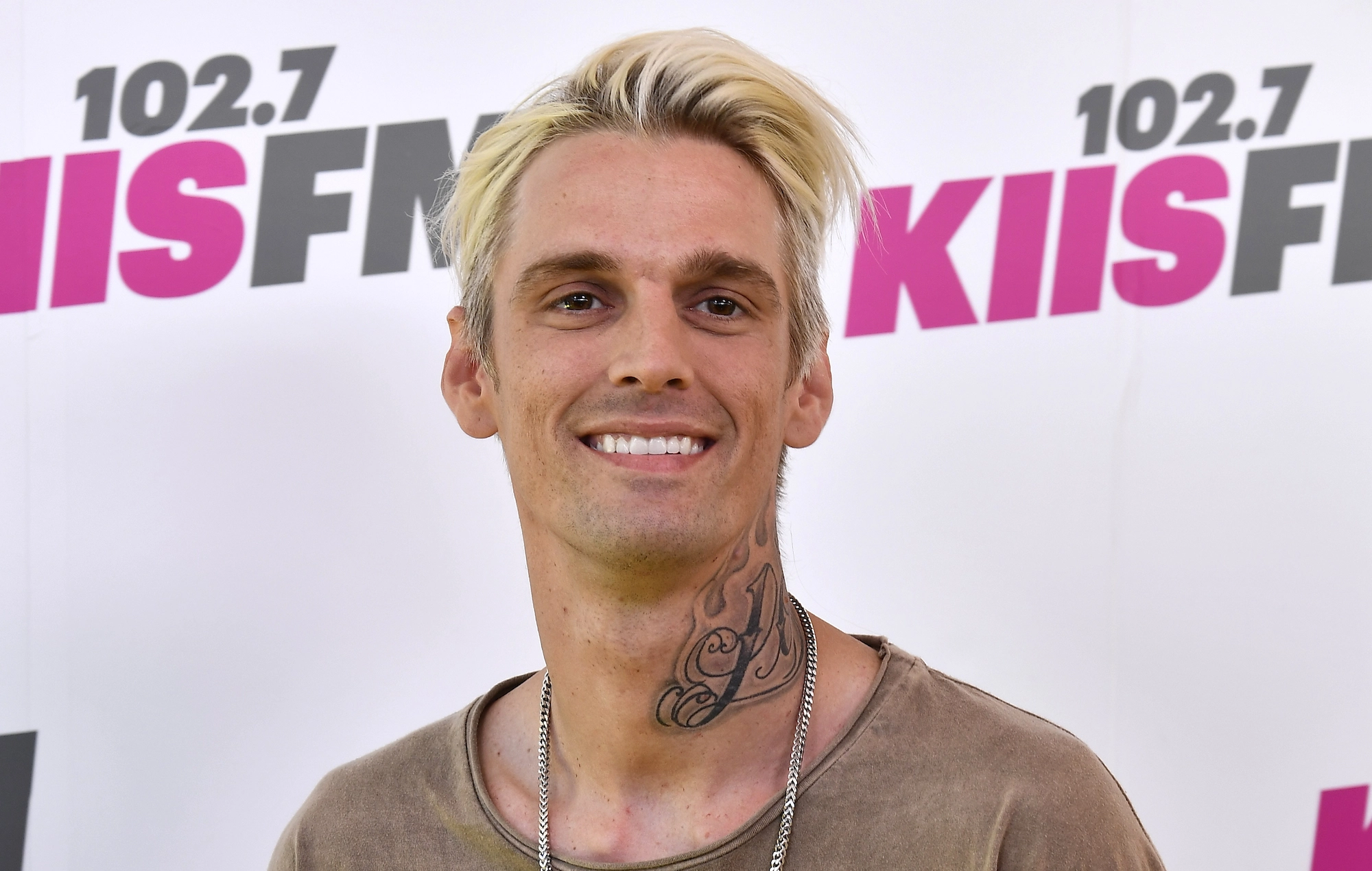 Aaron Carter