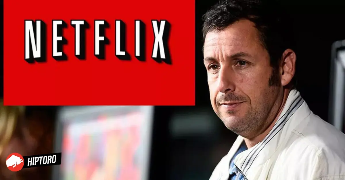 Adam Sandler, Netflix