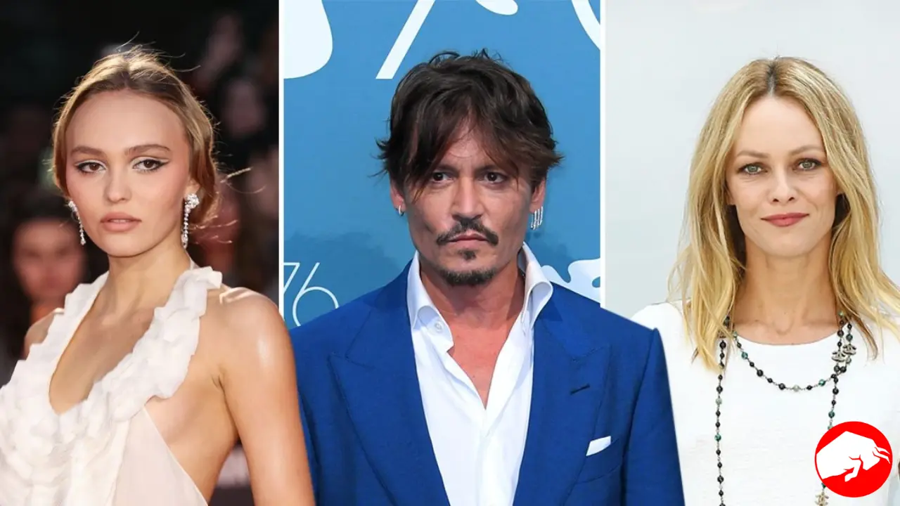 All About Lily-Rose Depp’s Parents, Johnny Depp and Vanessa Paradis